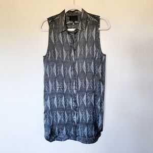 Quinn Silk Shirt Dress